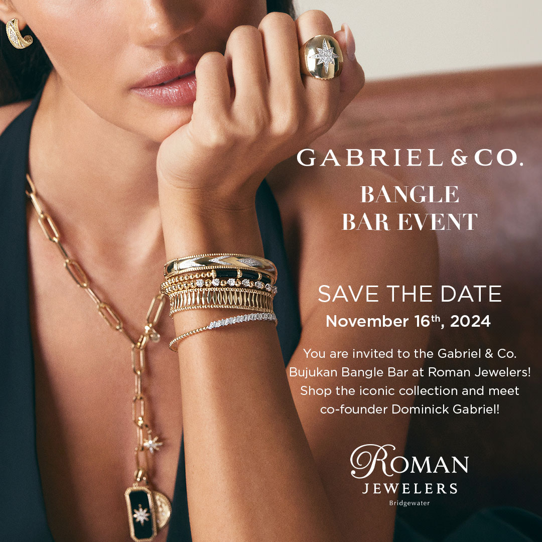 Bangle Bar Event with Gabriel & Co.